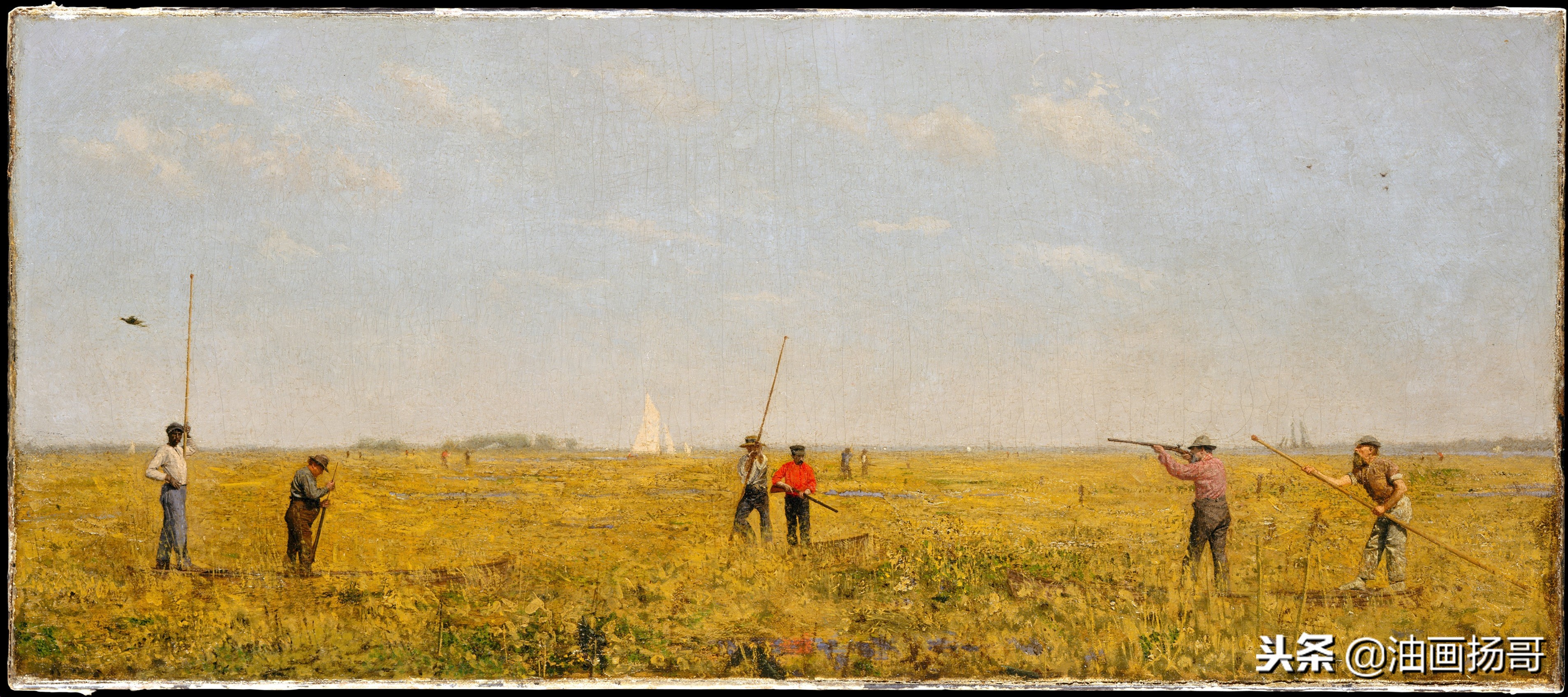 油画入门教程零基础讲解,油画入门教程零基础去学习