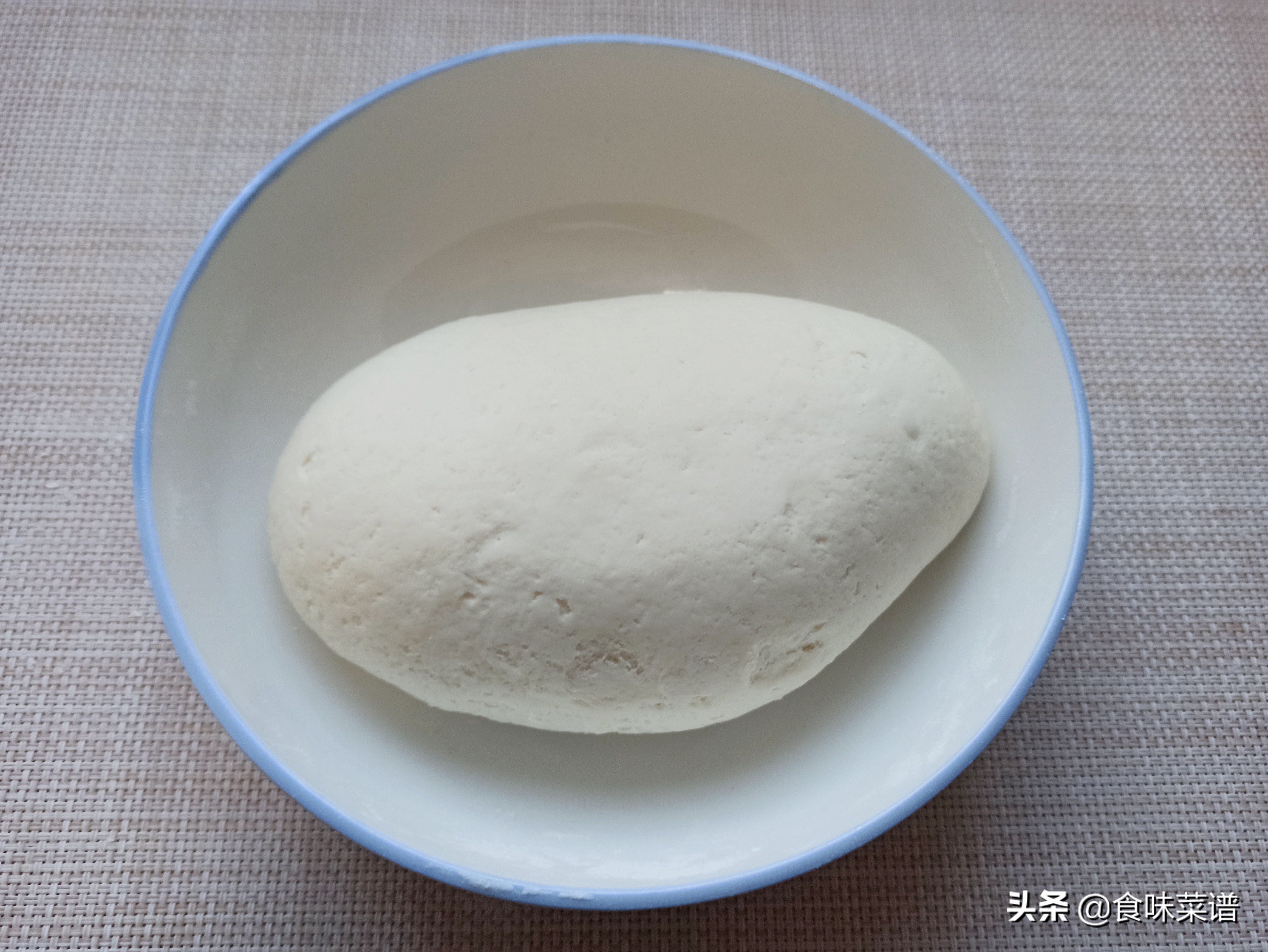 面团发酵好了但是还是开裂,面团发酵失败还可以做什么