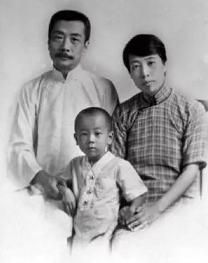 鲁迅后人周海婴及鲁迅孙子 (鲁迅唯一的儿子周海婴)