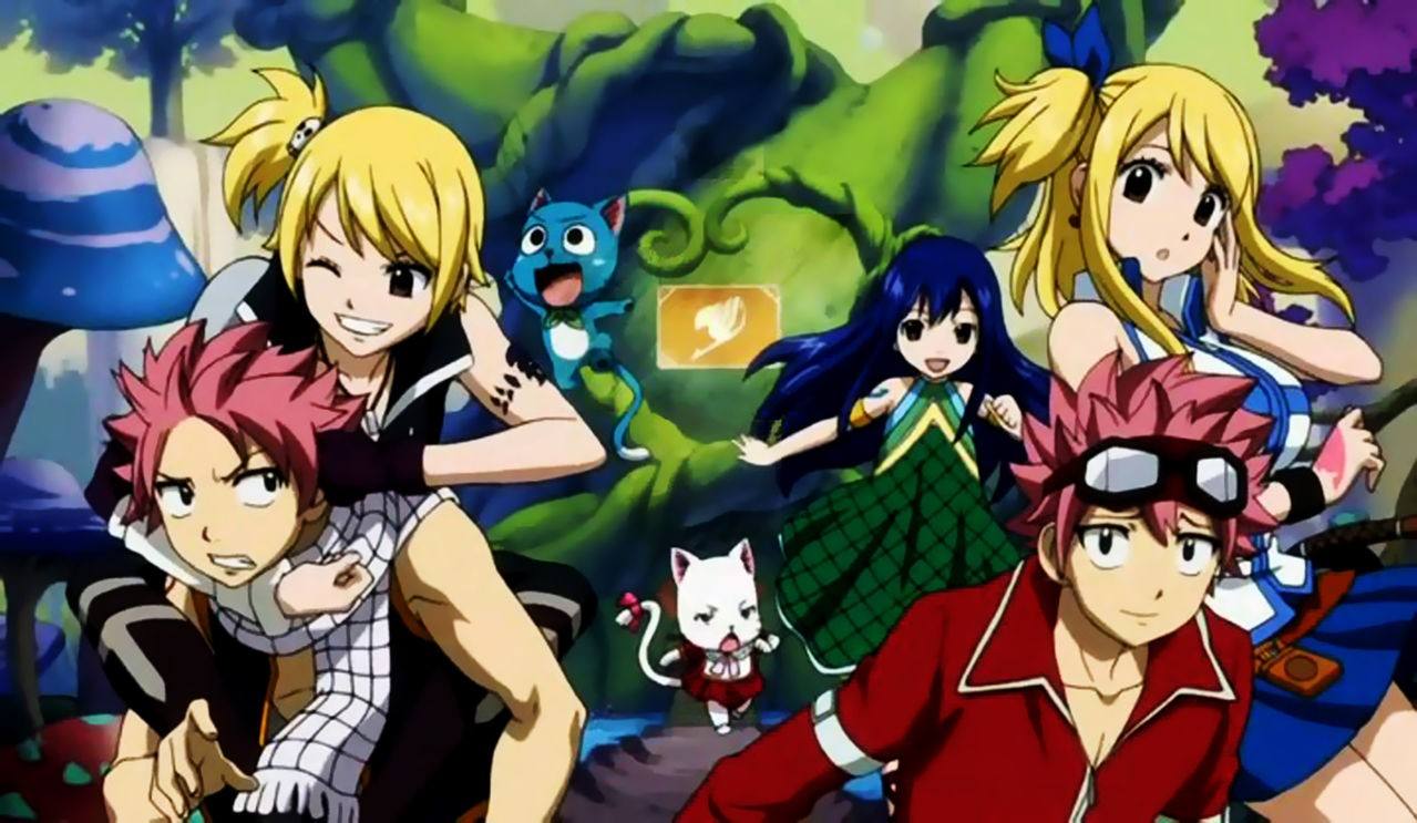 妖精的尾巴灭龙魔导士有多少人,妖尾灭龙魔导士为什么需要猫