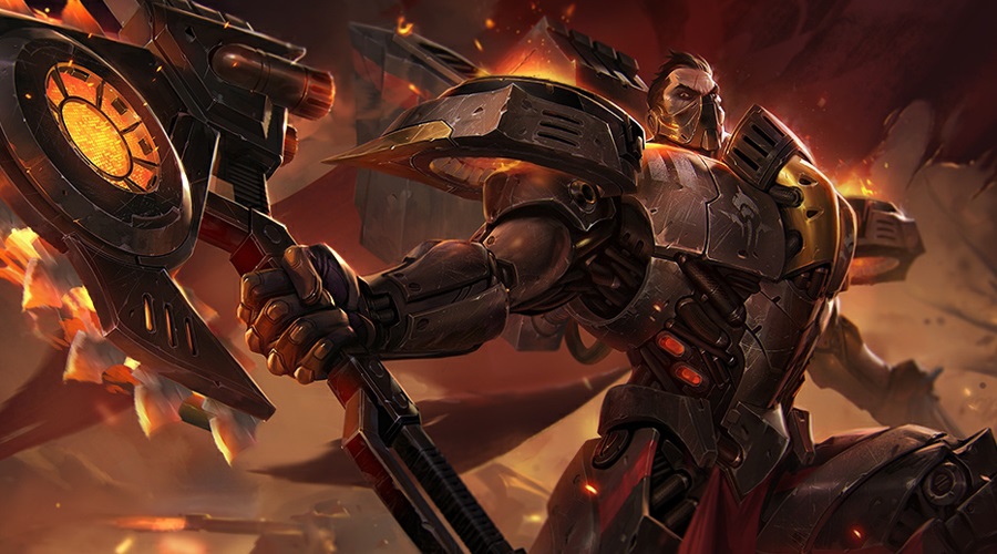 新版暮刃杀人可隐身 季前赛神话装备大解析