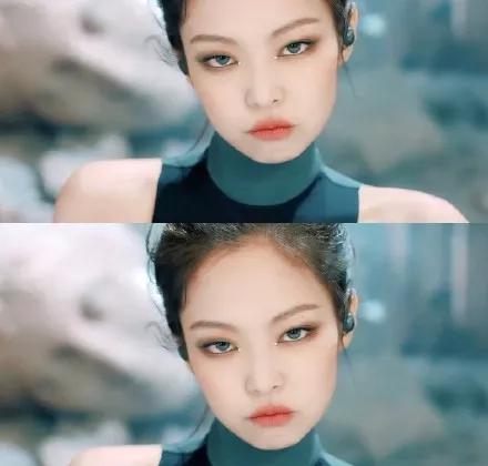 吴宣仪笑眼弯弯,吴宣仪笑眼wink