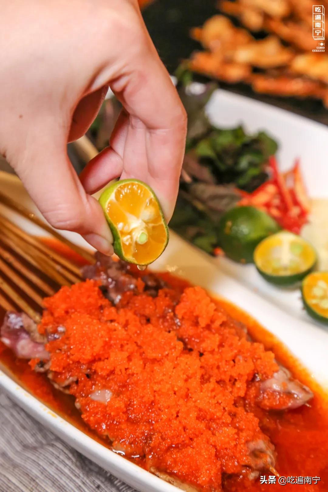 简单又好吃的烧烤牛肉,超牛牛肉店潮汕牛肉火锅