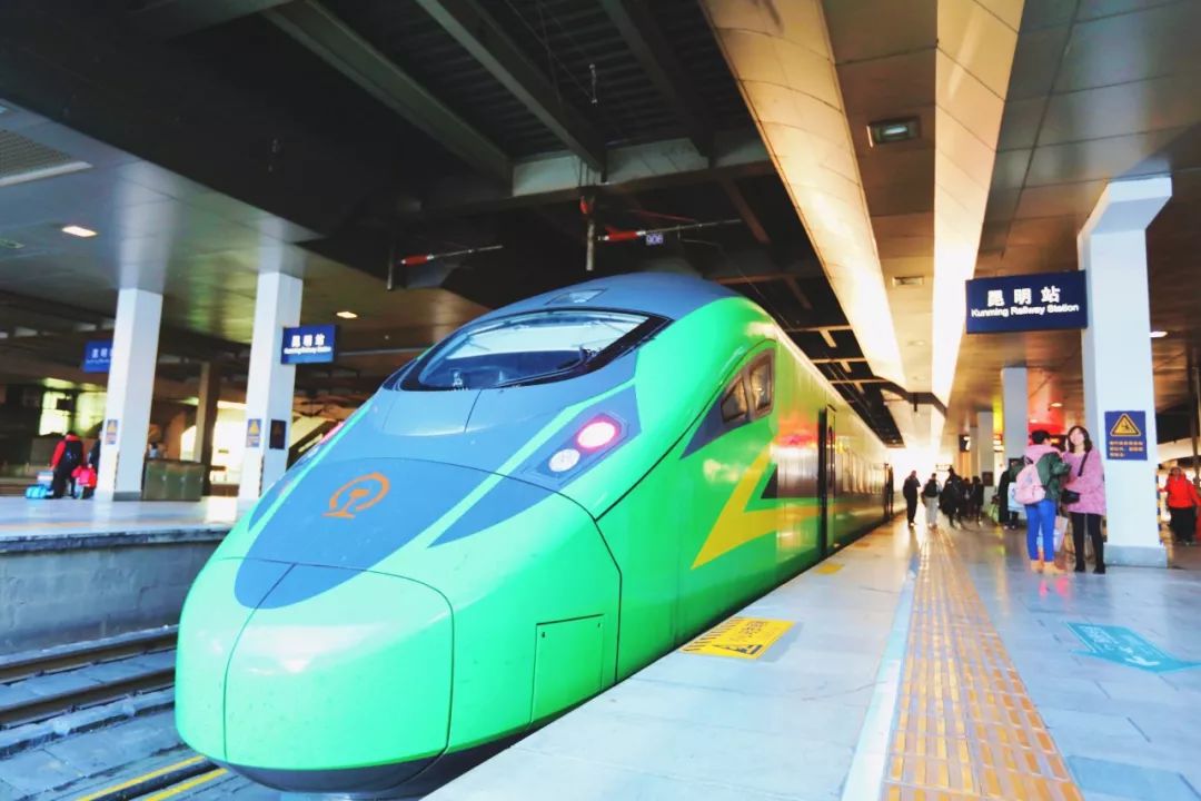 今年春运新体验！手机+身份证，云南铁路26个车站全面实施电子客票