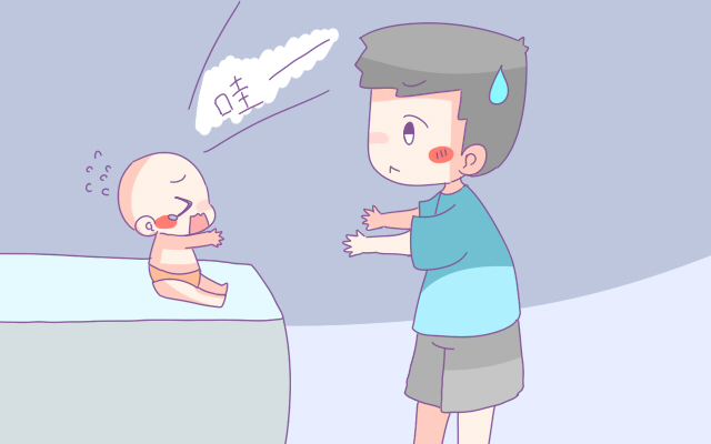 宝宝热痱子挠破了怎么办,热疹宝宝老是挠