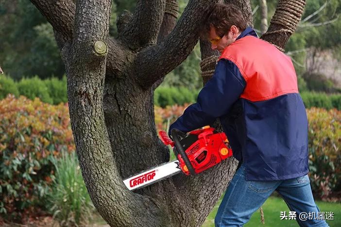 油锯正常使用放置几天打不着火,油锯油耗过高是什么原因