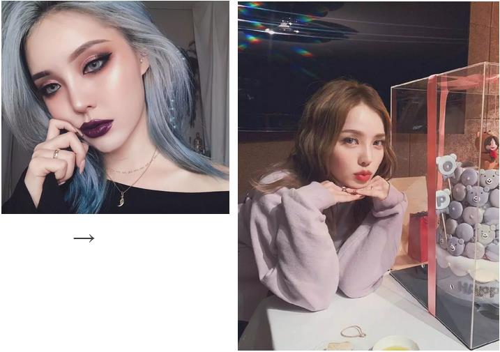 染什么颜色显白百搭又好看不退黄,染什么发色显白不用漂的配方