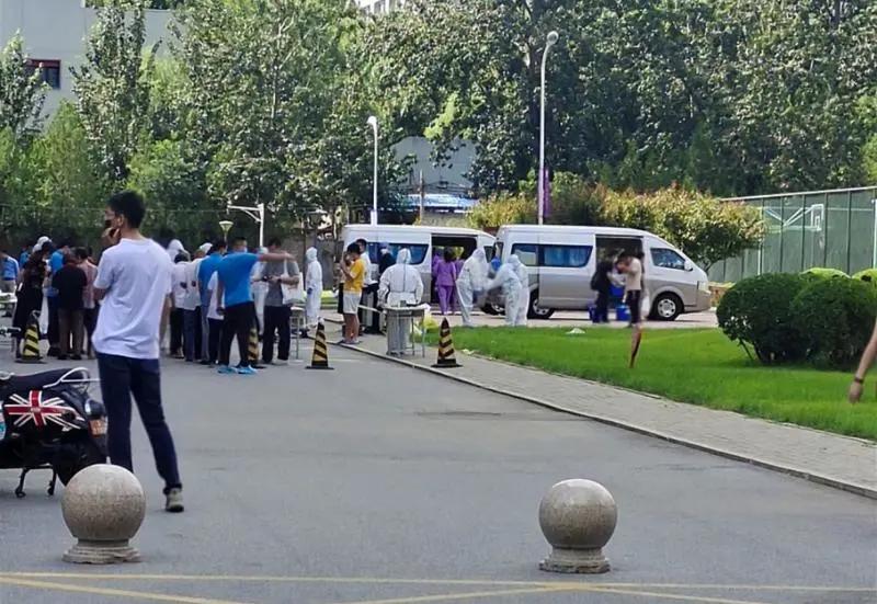 天津将添亲海好去处丨北京一高校环境样品阳性丨这起弑母案今日宣判