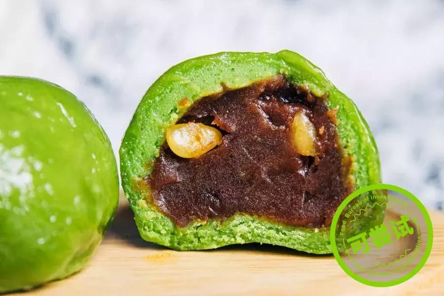 这两家朴实的青团,秒掉了市面上各种作妖对手...