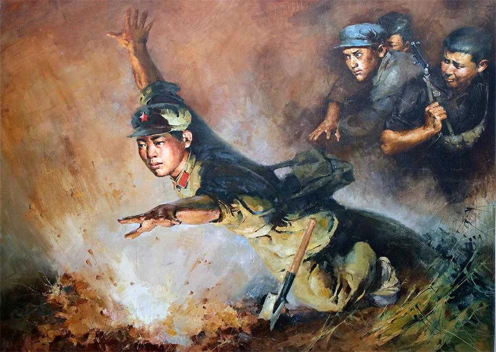 弘扬雷锋精神争当时代楷模,王杰两不怕战斗精神事迹视频