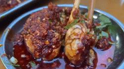 一口魂穿的手提串串，1992年的成都青年路