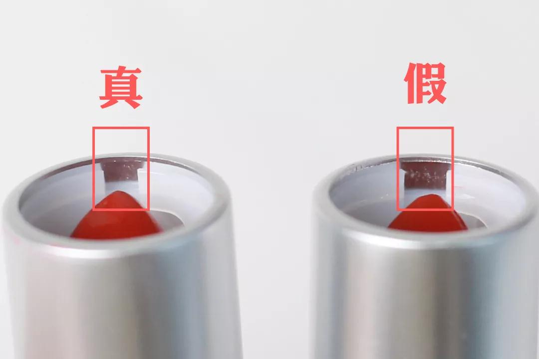 大牌口红真假辨别兰蔻,大牌口红怎么辨别真假兰蔻