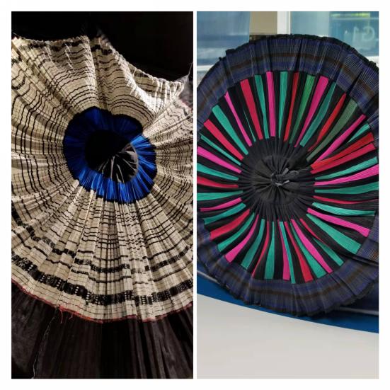 苗族印象彩妆礼盒,苗族森系彩妆