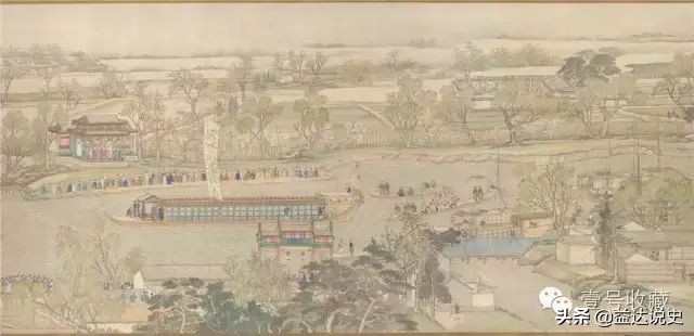 清代皇帝珍品图,清朝各个皇帝时期的文物