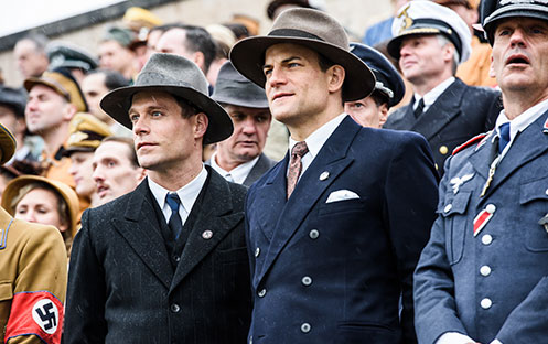 阿迪达斯背景故事,阿迪达斯的创业奋斗史