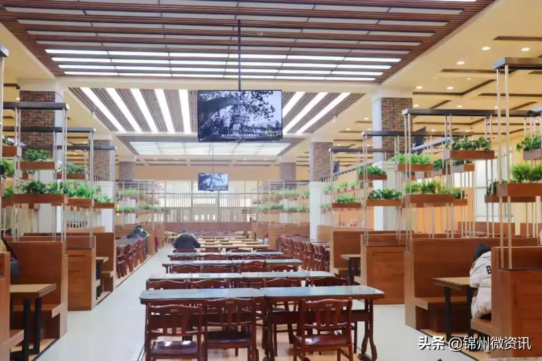 锦州渤海大学！全国最美大学之一！新入学的同学想知道的都在这里