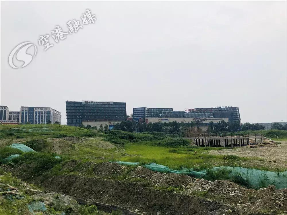 打围了啷个久的五湖四海有新动作！家门口又一个大型公园即将开放