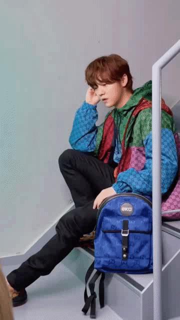 鹿晗最新广告大片,鹿晗霸气广告