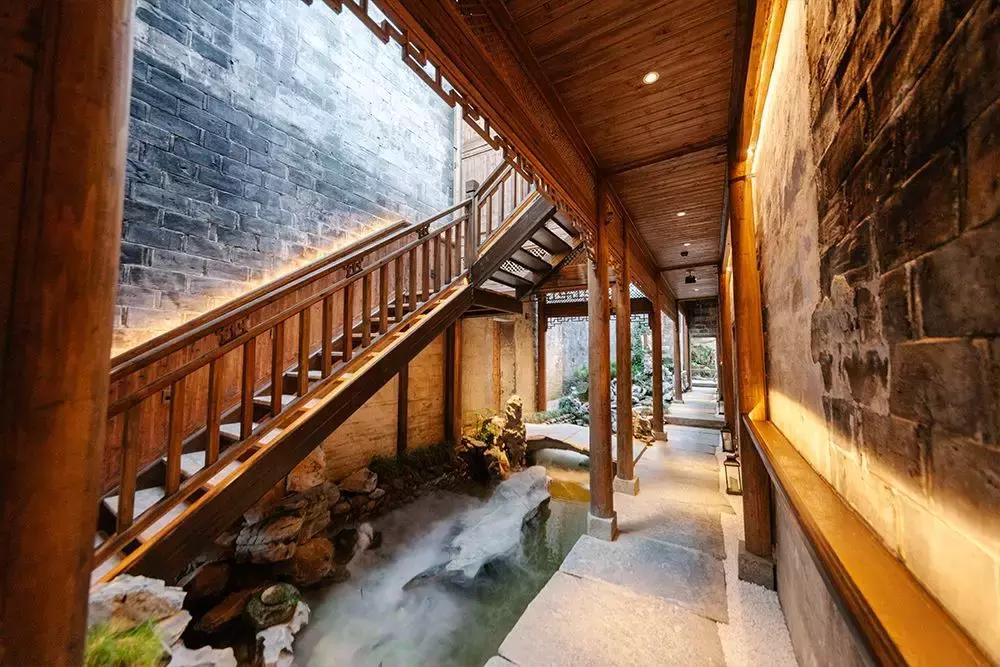 景美人少的古村,景美人少的神仙秘境