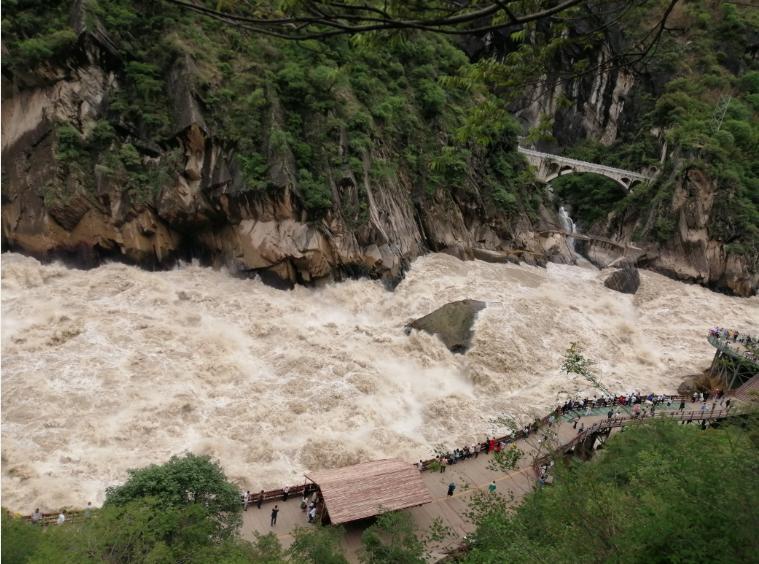 虎跳峡，我去过了，我有话说....