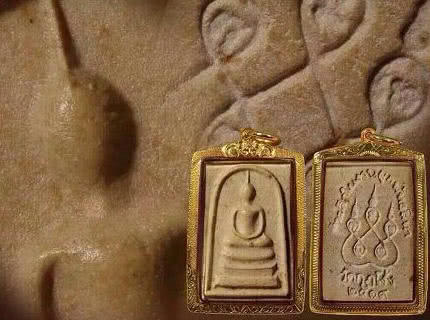 泰国佛牌为什么有道教题材,泰国佛牌的种类及禁忌