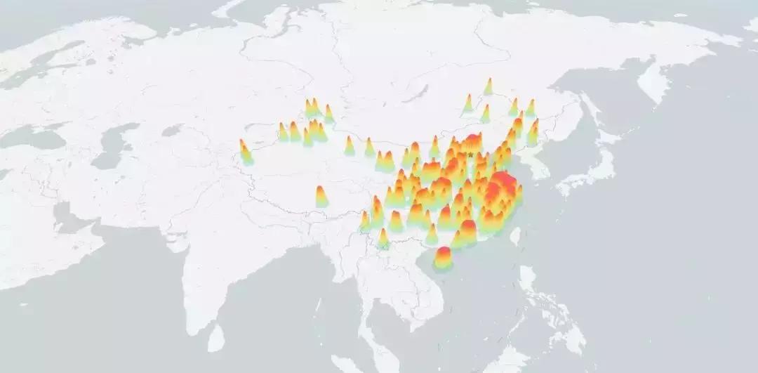 没想到高德地图还能这么用，简直是PPT图表神器！