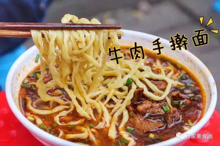 合肥手擀面馆排名前十名,合肥人气面馆推荐