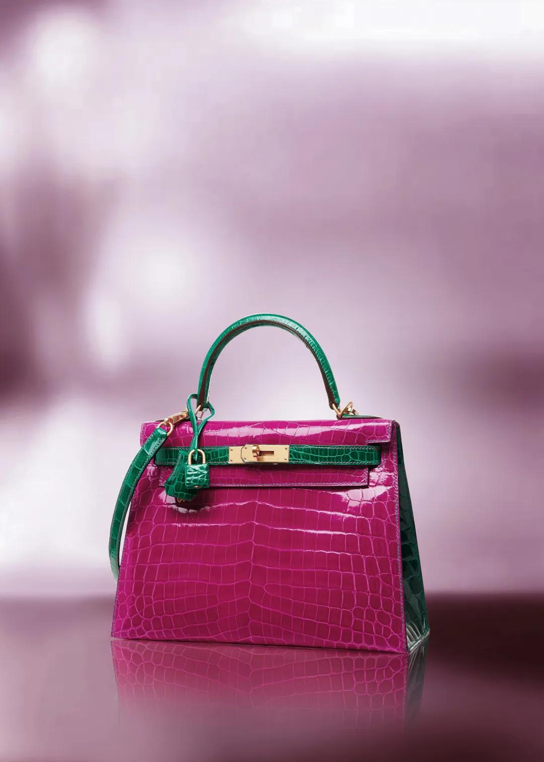 專家指南|一文教你讀懂愛馬仕的鱷魚皮手袋