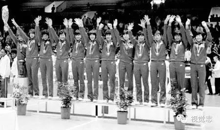 有一种精神叫中国女排获奖感言,有一种精神叫中国女足