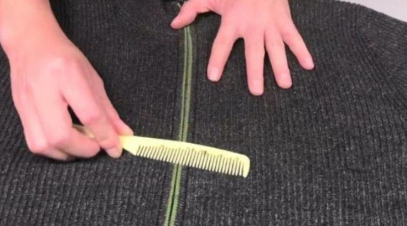 衣服起球莫要慌原来还能这样去除,服装店买的衣服起球怎么办