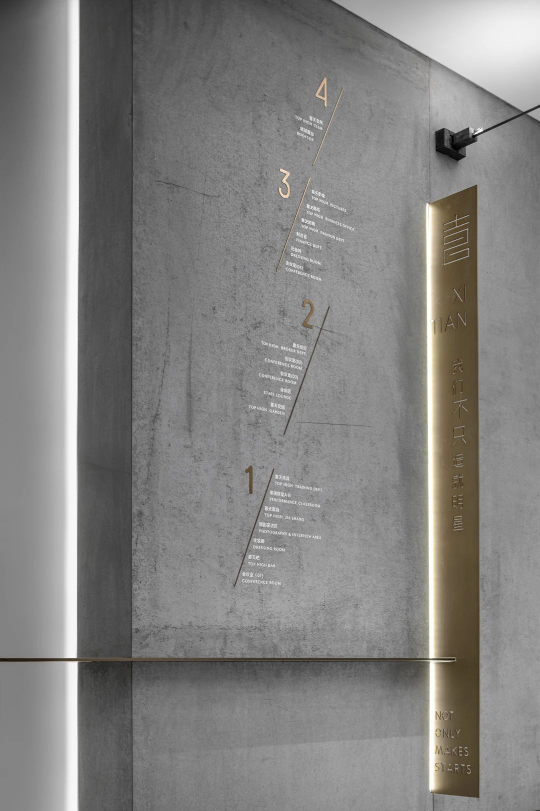 「CUN寸DESIGN新作」|喜天影视:我们不只造就明星