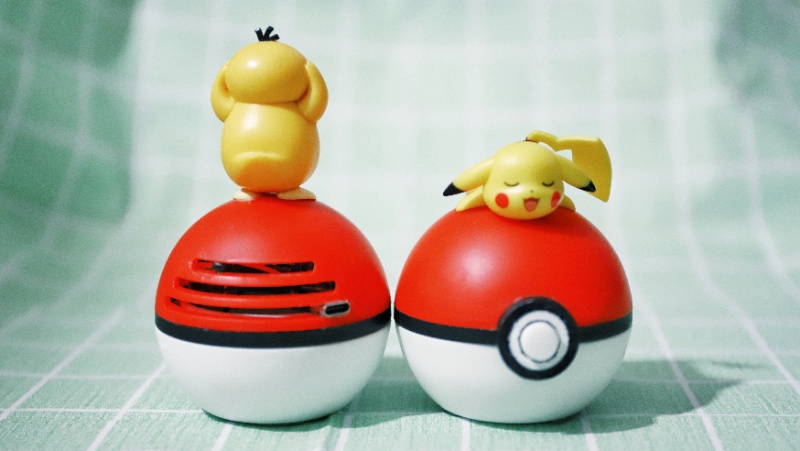 diy宝可梦名创优品,宝可梦车载香薰