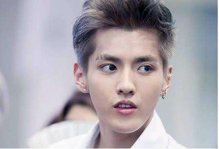 黄子韬断眉怎么修,断眉怎么画出根根分明的眉毛