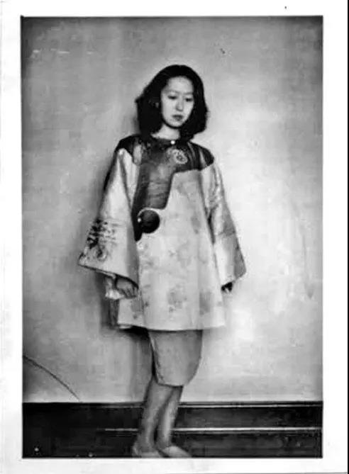 张爱玲人生最大的幸运,文坛张爱玲