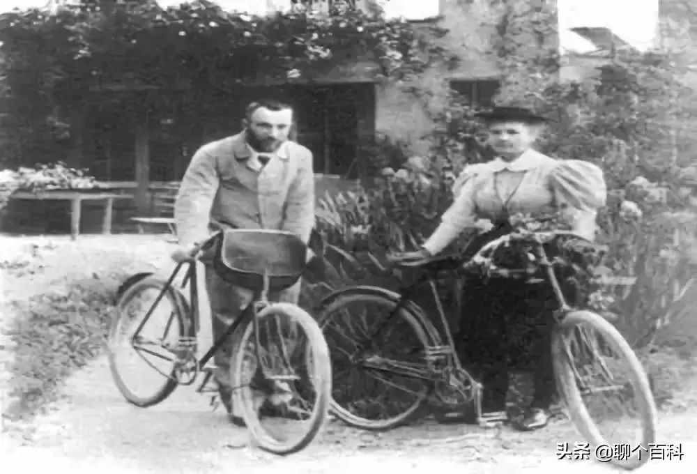 居里夫人送中国一克镭的故事,居里夫人发现镭元素后怎么样了