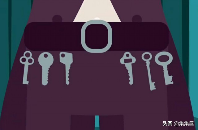 经典魔术揭秘飞刀百发百中的真相,人体分割术大型魔术的真相