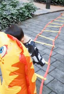 如何快速长高10-20厘米运动,儿童健身运动6到12岁长高慢动作