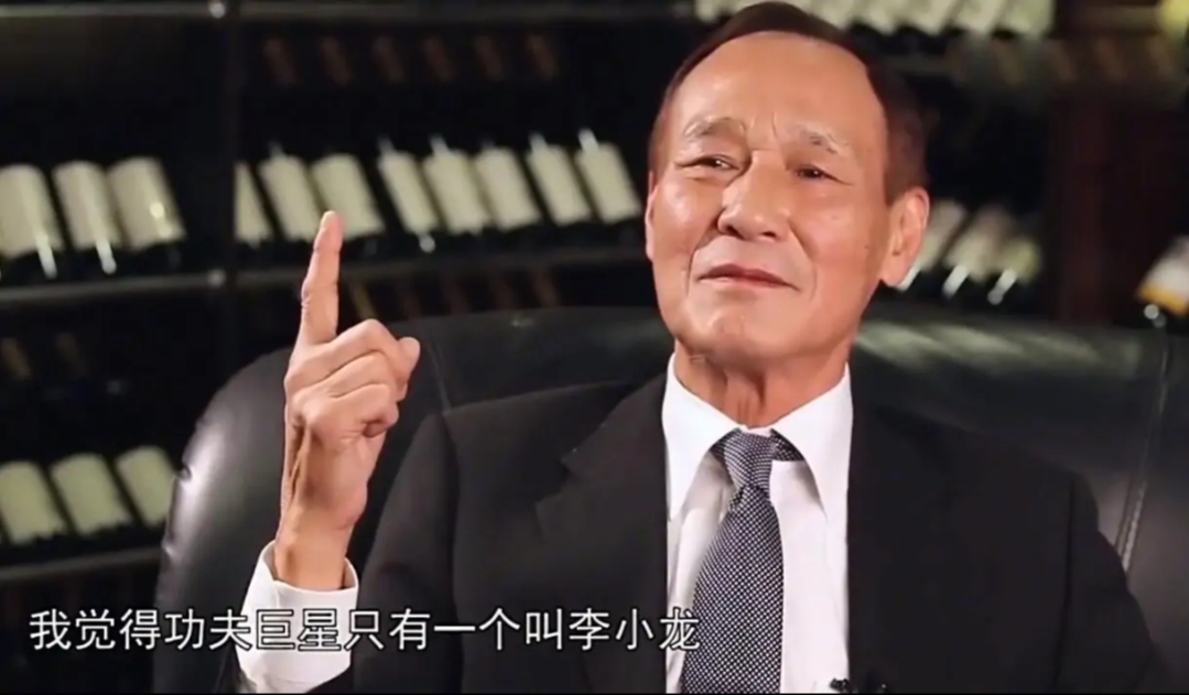 李小龙的演技怎么样,李小龙武功是不是梁小龙教的