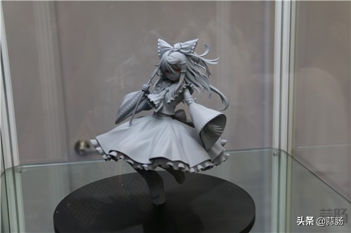 wf手办展飞天,wf上海展热门手办