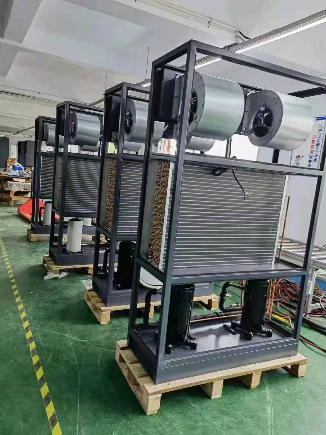 深耕防爆空调15年，技术人的创业路，专访明星制冷设备刘明亮