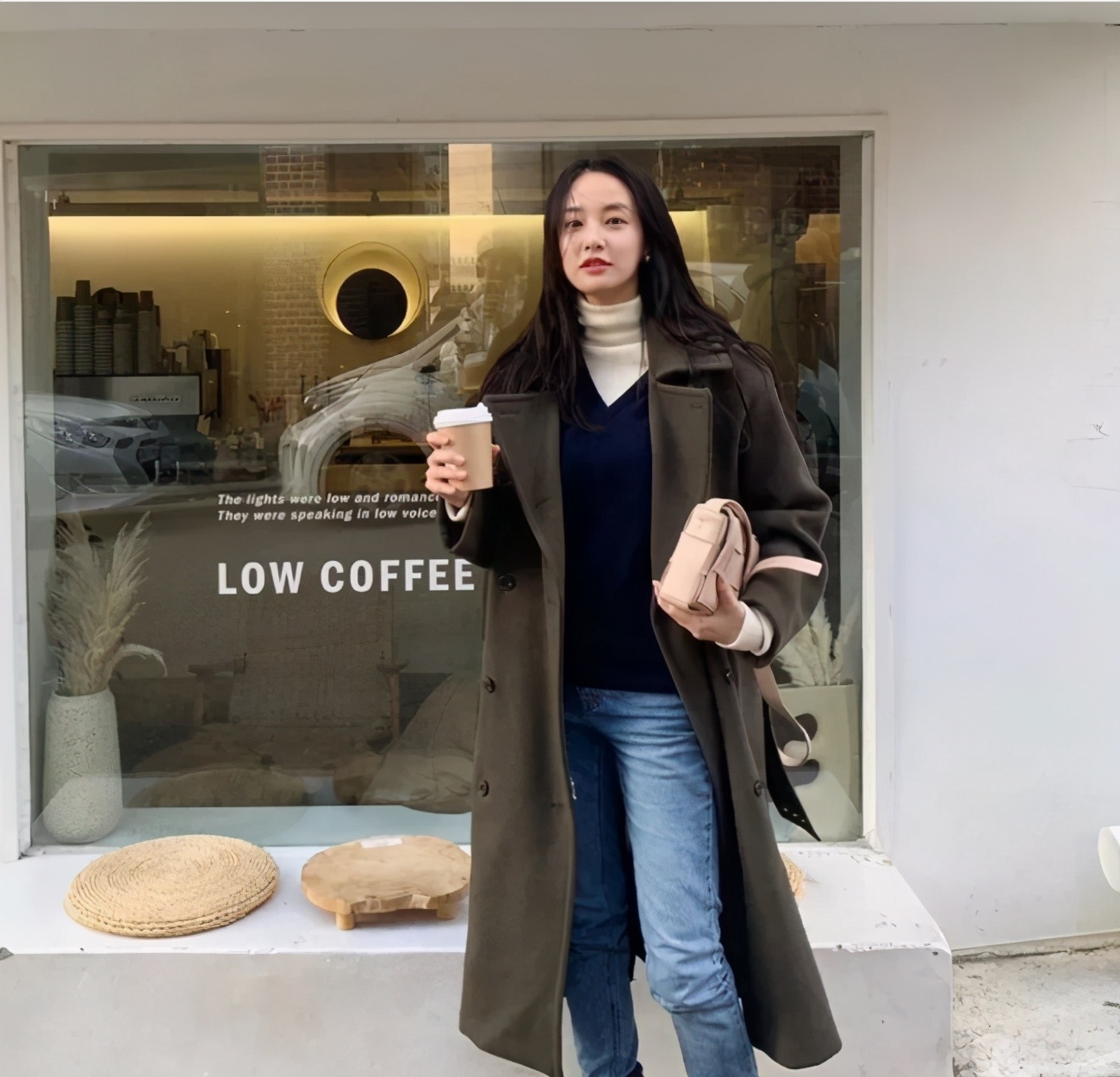 学会同色系穿搭法则,必须get的同色系穿搭高级永不过时