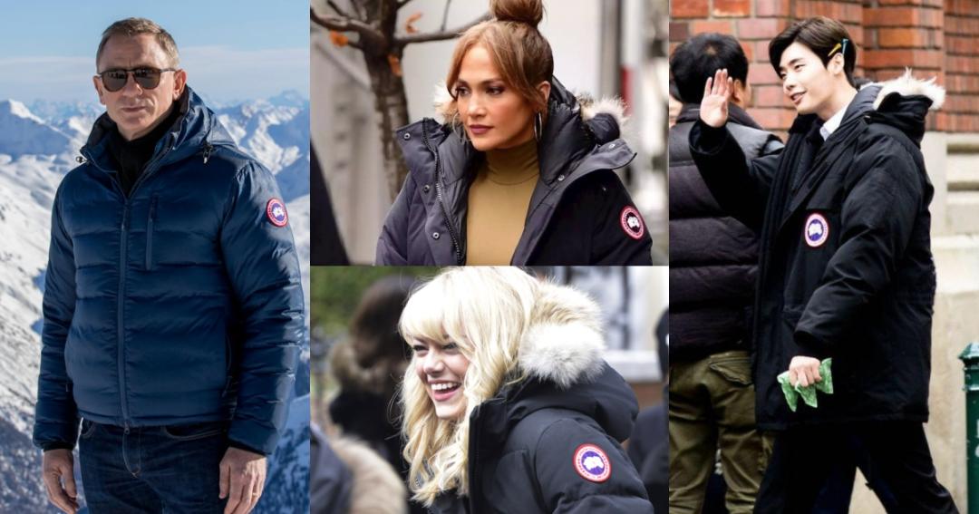 为什么国产羽绒服没有蓬松度,加拿大鹅resolute羽绒服