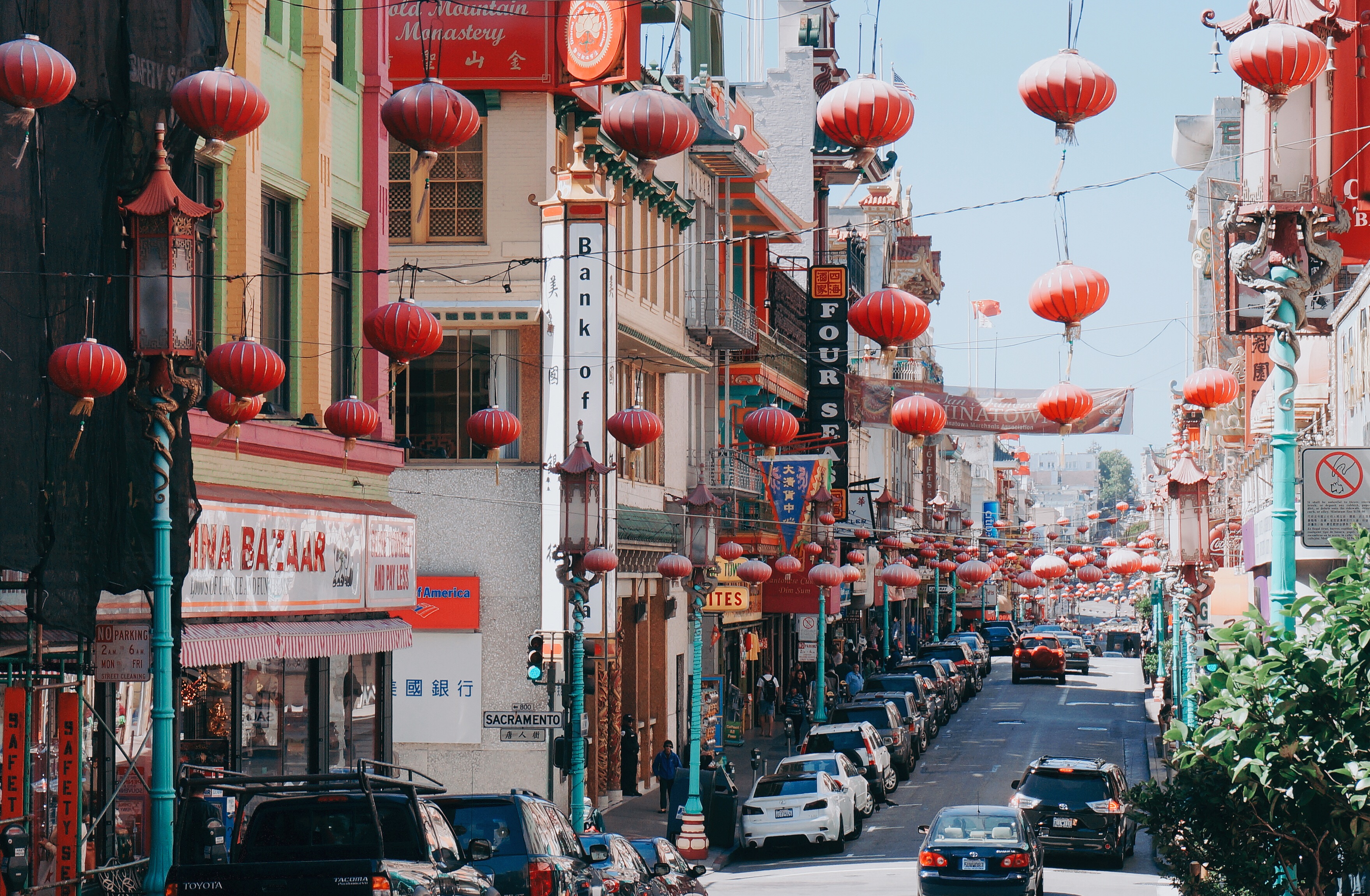 旧金山深度游景点,旧金山深度旅游