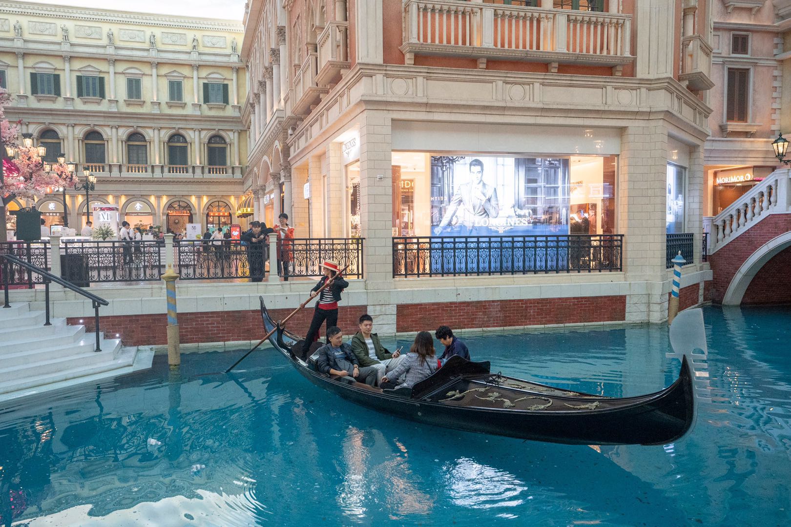 世界最大赌城威尼斯,威尼斯是赌城吗