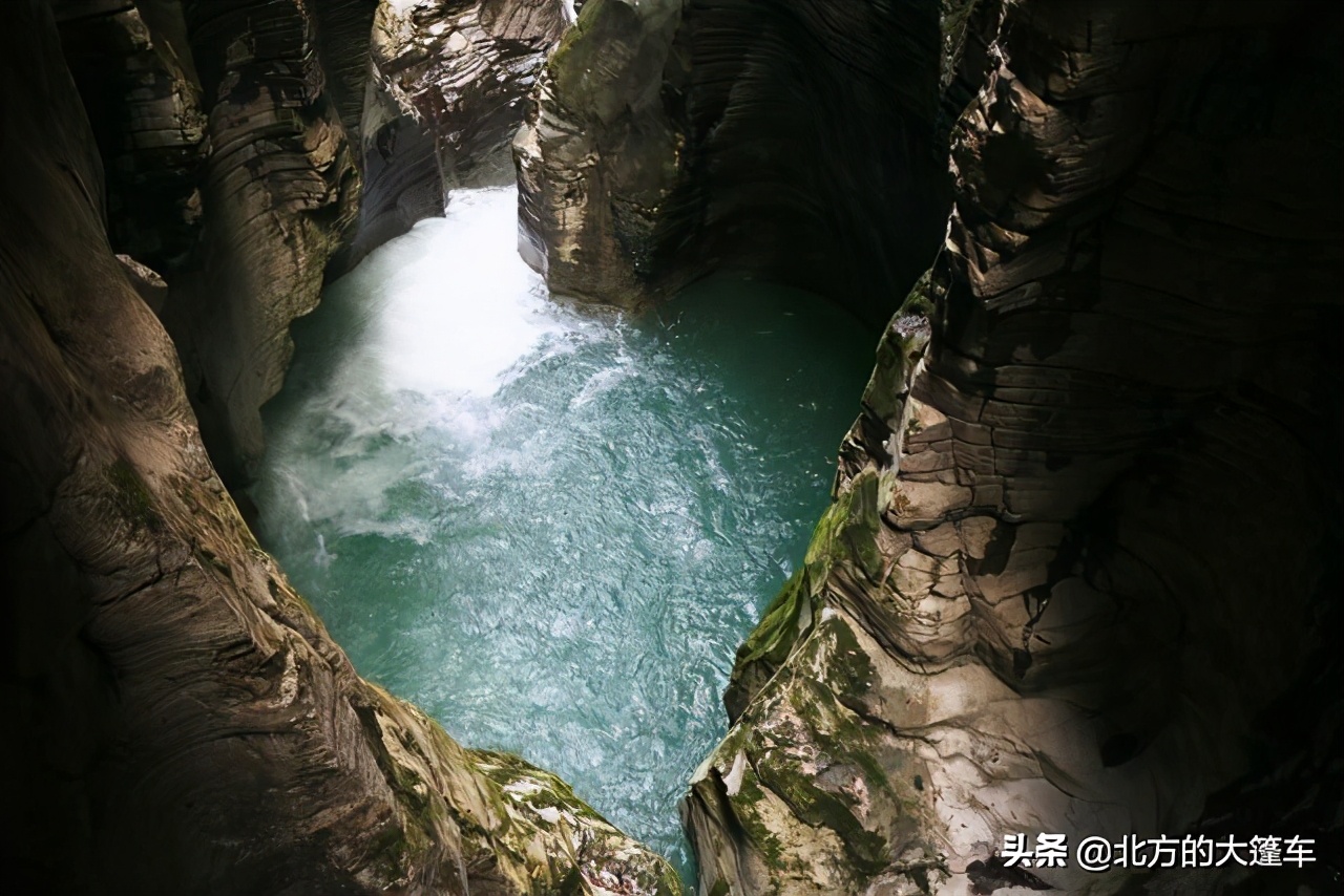 恩施地心谷风景介绍,恩施地心谷里面有什么好玩的东西