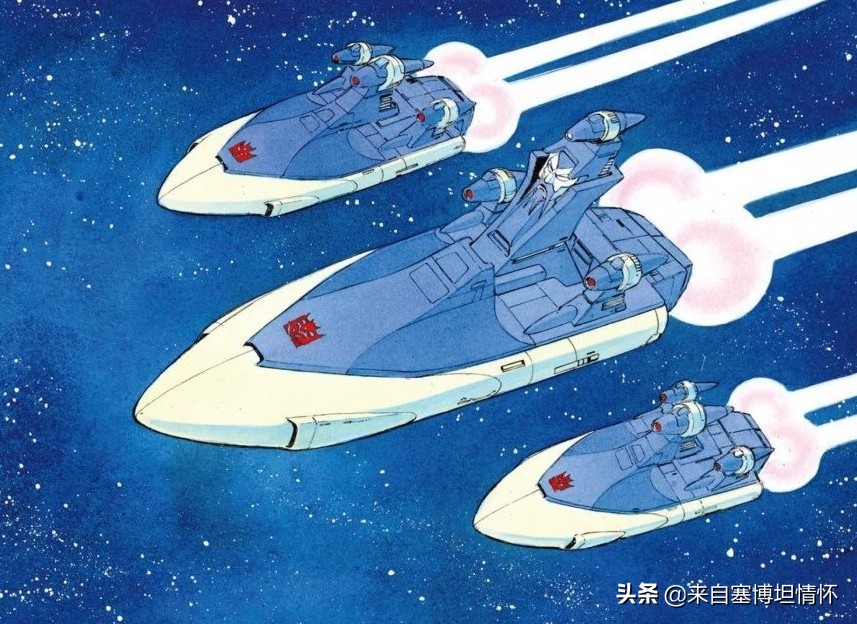 80年代变形金刚超清动画大图,1986年变形金刚大电影海报