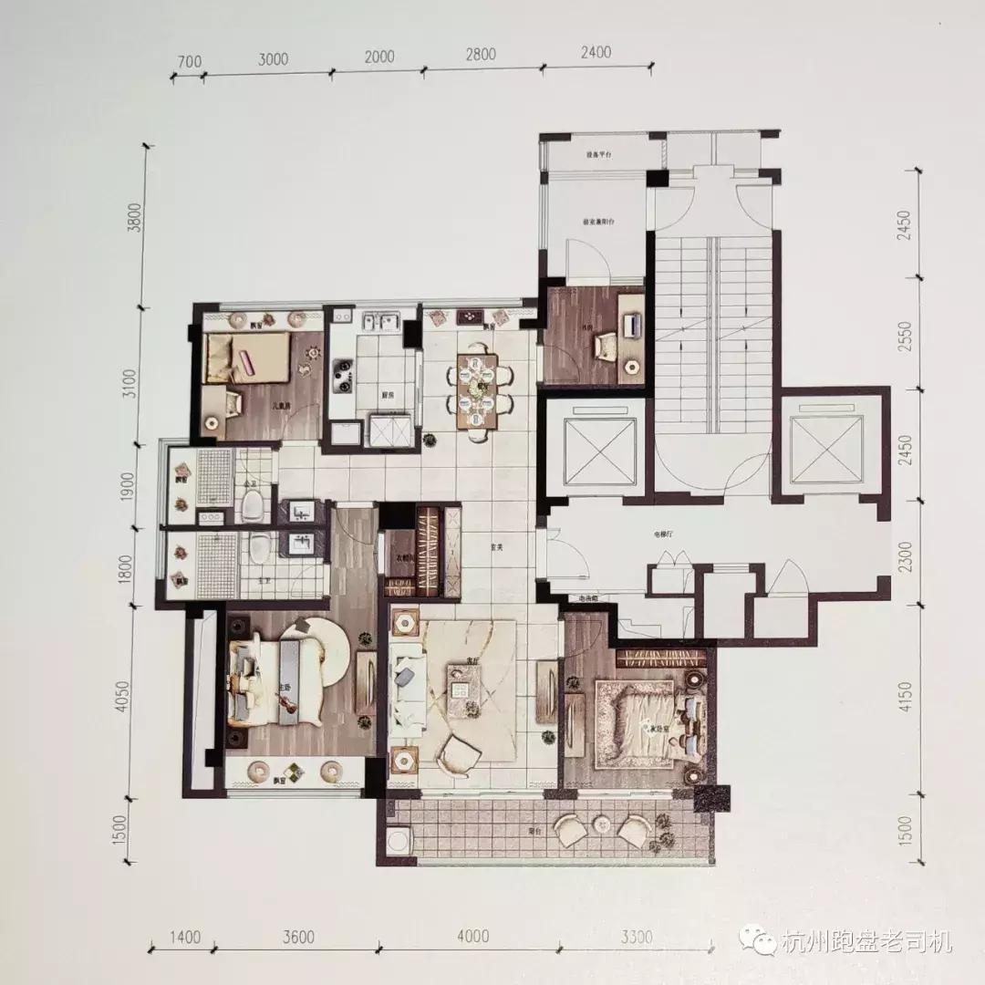 桂语汀澜垃圾焚烧厂,桂语朝阳小区