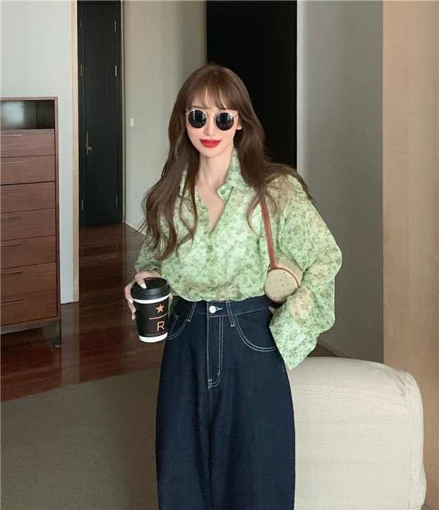 早春款火爆衬衫来袭 (2020早秋中袖衬衫)