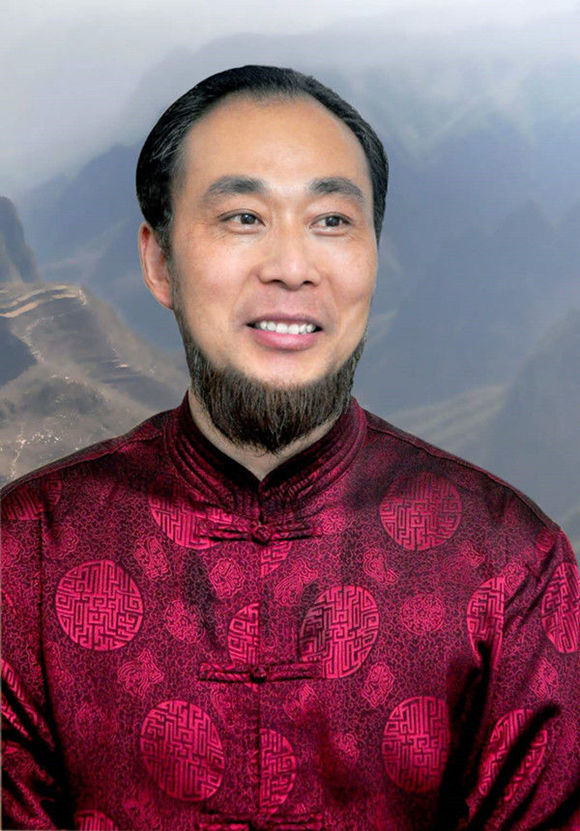 画家赵景顺,赵景顺国画