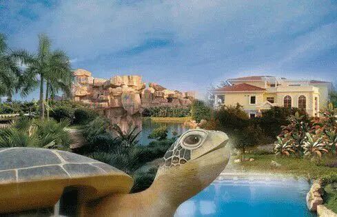 赶海公园巽寮湾一日游,巽寮湾海公园国际滨海旅游度假